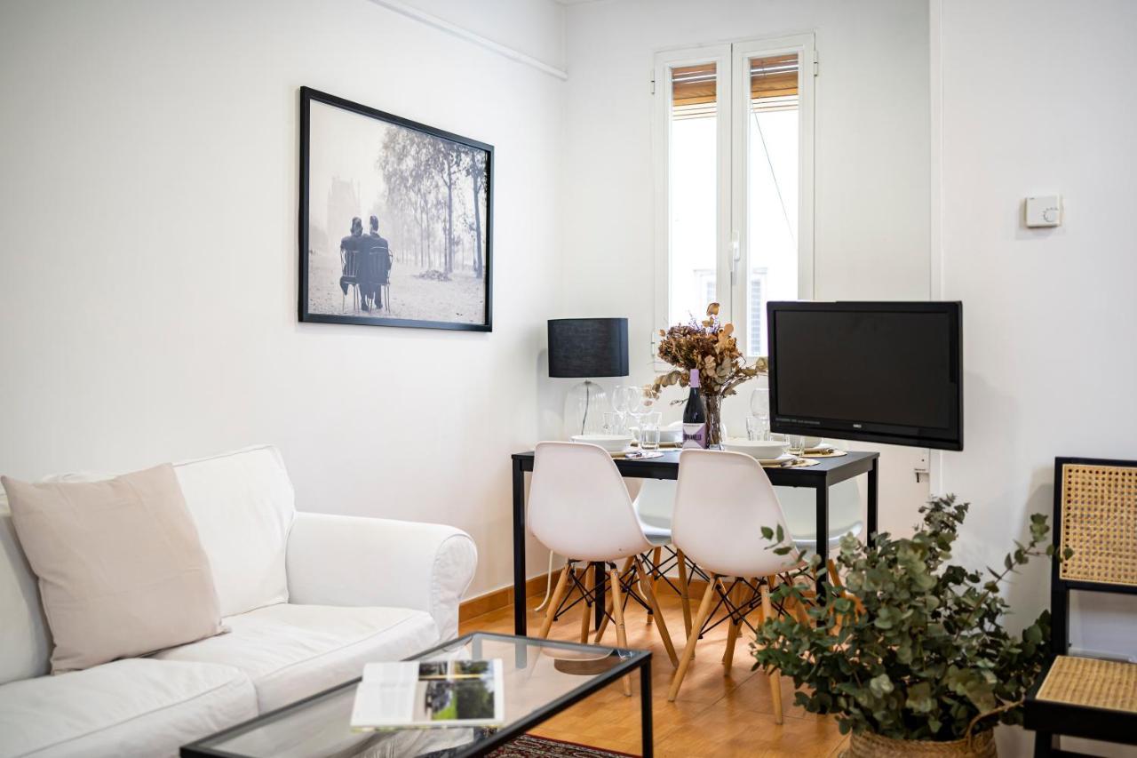 For You Rentals Apartamento Temporal Delicias Madrid Atocha Dva6 Экстерьер фото