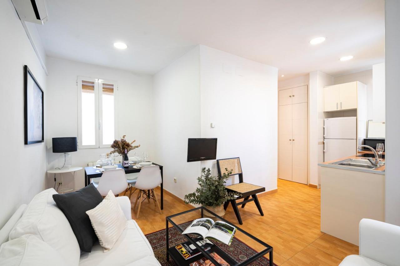 For You Rentals Apartamento Temporal Delicias Madrid Atocha Dva6 Экстерьер фото