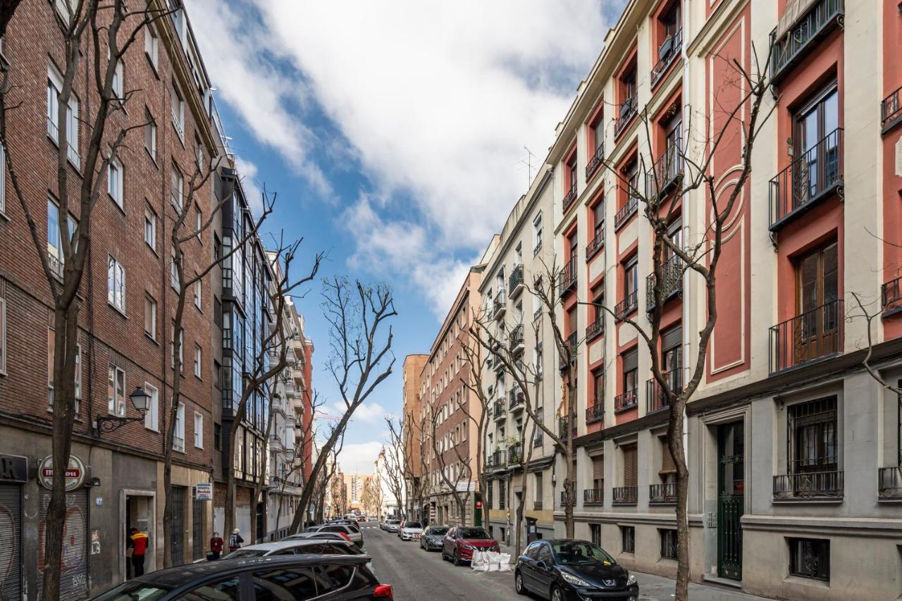 For You Rentals Apartamento Temporal Delicias Madrid Atocha Dva6 Экстерьер фото